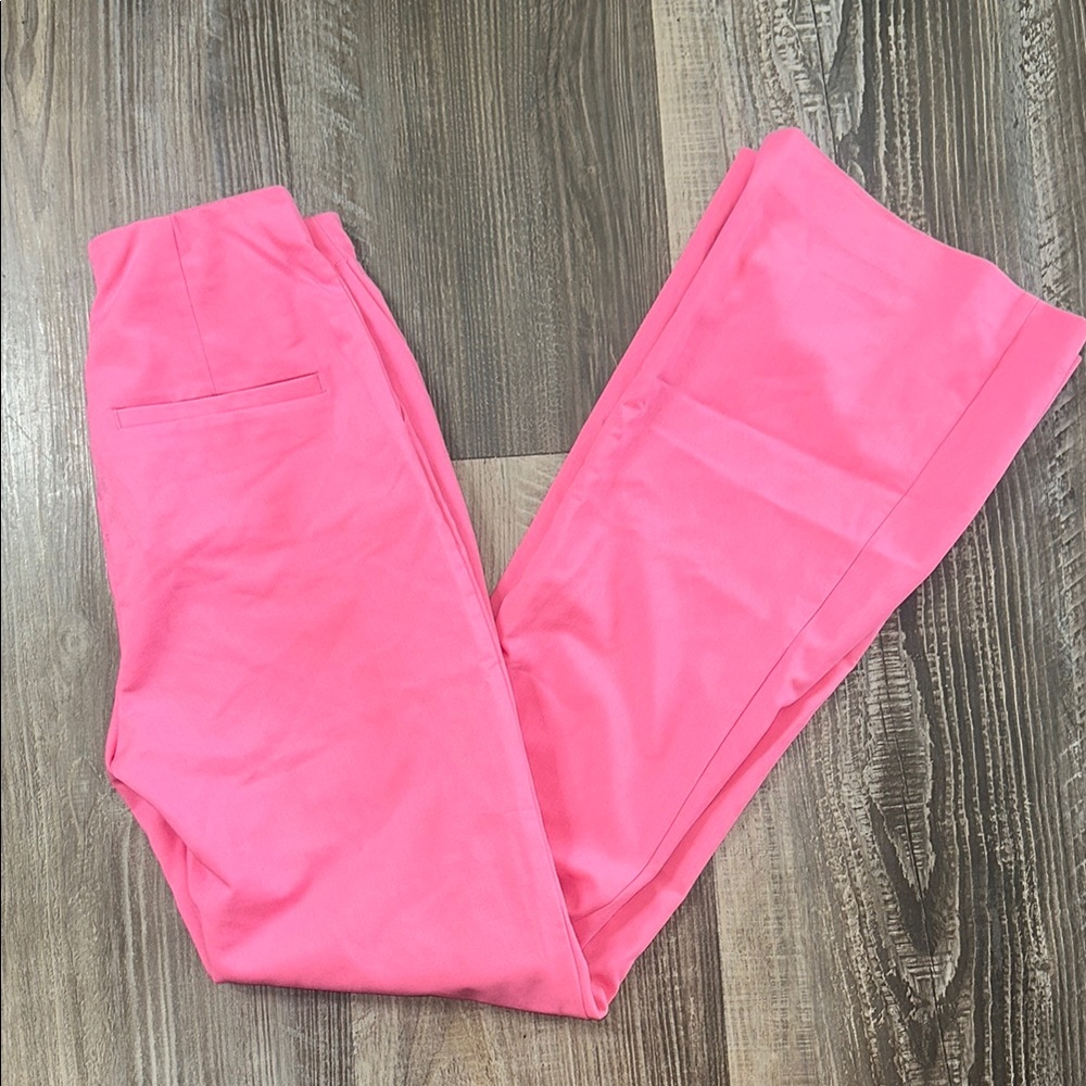 H&M Pink Pantsuit
